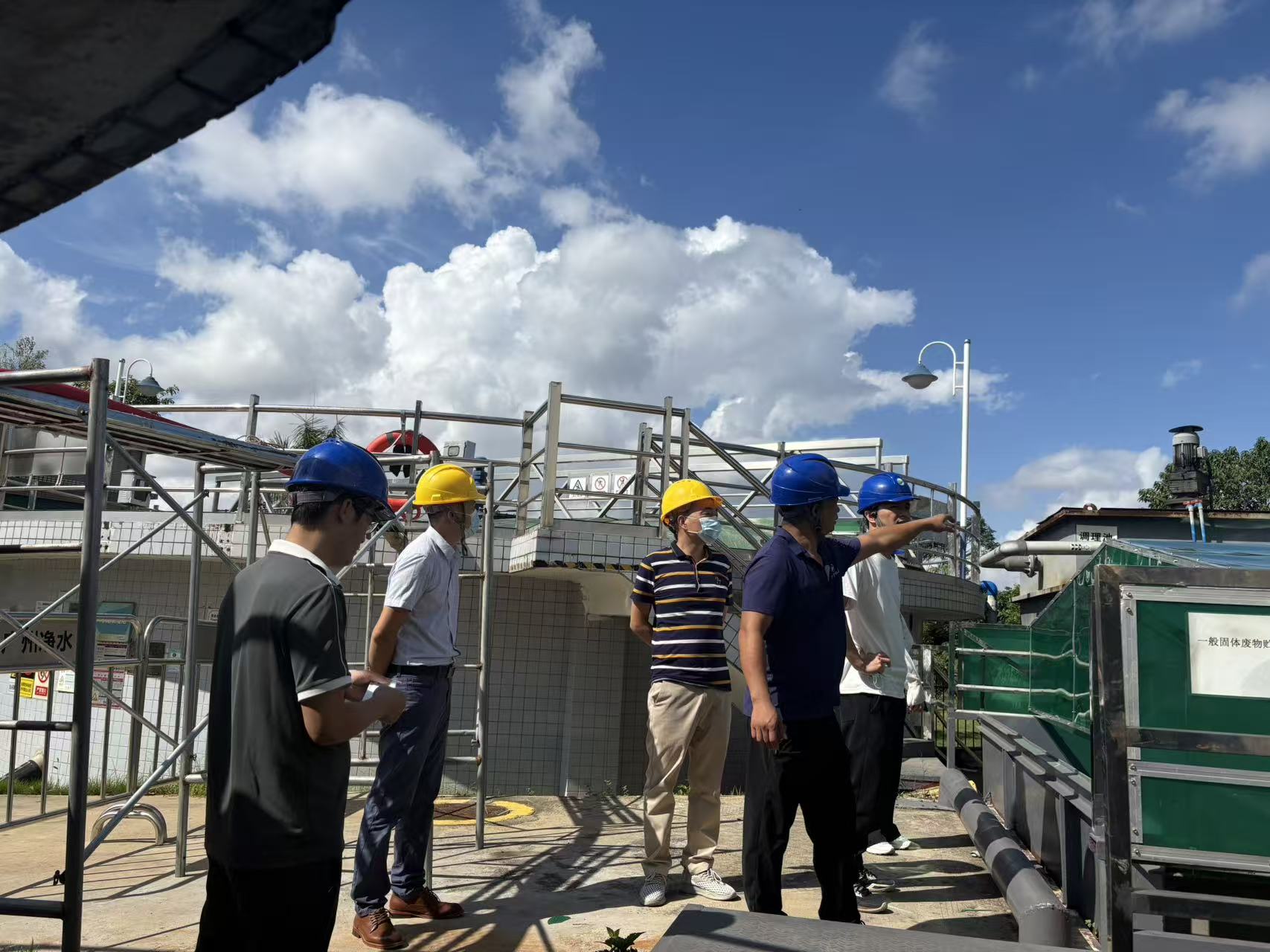 现场交流讨论环节